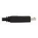 Tripp Lite P582-020-4K6AE DisplayPort 1.2 to HDMI Active Adapter Cable (M/M), 4K 60 Hz, HDR, Secure-Grip Plugs, Black, 20 ft. (6.1 m)
