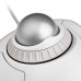 Kensington Orbit® Trackball with Scroll Ring – White