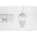 Kensington Orbit® Trackball with Scroll Ring – White