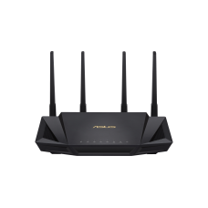 ASUS RT-AX3000 wireless router Gigabit Ethernet Dual-band (2.4 GHz / 5 GHz)