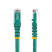 StarTech.com 10ft CAT6 Ethernet Cable - Green CAT 6 Gigabit Ethernet Wire -650MHz 100W PoE RJ45 UTP Molded Network/Patch Cord w/Strain Relief/Fluke Tested/Wiring is UL Certified/TIA