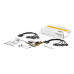 StarTech.com 8-Port PCI Express RS232 Serial Adapter Card - PCIe RS232 Serial Card - 16C1050 UART - Low Profile Serial DB9 Controller/Expansion Card - 15kV ESD Protection - Windows/Linux