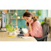 Logitech ERGO K860 keyboard RF Wireless + Bluetooth Graphite
