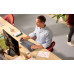 Logitech ERGO K860 keyboard RF Wireless + Bluetooth Graphite
