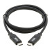Tripp Lite U040-C1M-C-5A USB-C Cable (M/M), USB 2.0, 5A Rated, USB-IF Certified, 1M (3.3 ft)