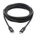 Tripp Lite U040-C3M-C-5A USB-C Cable (M/M), USB 2.0, 5A (100W) Rated, USB-IF Certified, 3M (9.9 ft)
