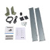 Tripp Lite SmartOnline 5000VA 4500W 120/208V Online Double-Conversion UPS with Stepdown Transformer and Maintenance Bypass - 5-20R/L6-20R/L6-30R Outlets, L6-30P Input, Network Card Included, Extended Run, 6U