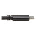 Tripp Lite U428-20N USB-C to USB-A Cable (M/M), USB 3.2 Gen 1 (5 Gbps), Thunderbolt 3 Compatible, 20-in. (50.8 cm)