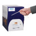 Tripp Lite N224-01K-WH-LP5 Cat6 Gigabit Solid Core UTP Bulk Ethernet Cable, CMP-LP 0.5A Plenum, 100W PoE/PoE++, White, 1000 ft. (304.8 m)