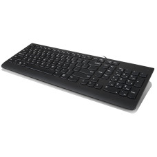 Lenovo 300 keyboard USB QWERTY English Black