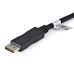 StarTech.com 10-Pack 6ft DisplayPort to DVI Cable - DisplayPort 1.2 to DVI-D Video Adapter Cable - 1080p - Passive DP++ to DVI Monitor Converter Cable - DP to DVI Digital Display - M/M