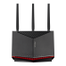 ASUS RT-BE86U wireless router 10 Gigabit Ethernet Dual-band (2.4 GHz / 5 GHz) Black