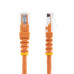 StarTech.com Cat5e Patch Cable with Molded RJ45 Connectors - 15 ft. - Orange