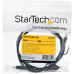 StarTech.com 3ft (1m) HDMI to Mini DisplayPort Cable 4K 30Hz - Active HDMI to mDP Adapter Converter Cable with Audio - USB Powered - Mac & Windows - Male to Male Video Adapter Cable