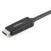 StarTech.com 3ft (1m) HDMI to Mini DisplayPort Cable 4K 30Hz - Active HDMI to mDP Adapter Converter Cable with Audio - USB Powered - Mac & Windows - Male to Male Video Adapter Cable