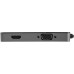 StarTech.com USB 3.0 to HDMI and VGA Adapter - 4K/1080p USB Type-A Dual Monitor Multiport Adapter Converter - External Video Graphics Card for Multiple Screens - Multi Display USB Adapter