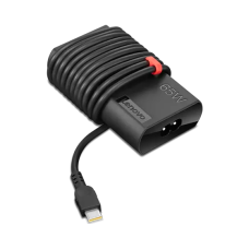 Lenovo 4X20V24674 power adapter/inverter Indoor 65 W Black
