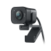 Logitech StreamCam Plus webcam 1920 x 1080 pixels USB 3.2 Gen 1 (3.1 Gen 1) Black