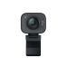 Logitech StreamCam Plus webcam 1920 x 1080 pixels USB 3.2 Gen 1 (3.1 Gen 1) Black
