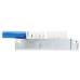 Tripp Lite N237A-P18N-WHSH Cat6a Junction Box Cable Assembly - Surface Mount, Shielded, PoE+, RJ45/110 Punchdown, 18-in. (45.72 cm), Blue