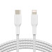 Belkin CAA004BT2MWH lightning cable 2 m White