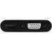 StarTech.com Mini DisplayPort to HDMI VGA Adapter - mDP 1.2 HBR2 to HDMI 2.0 (4K 60Hz) or VGA 1080p Video Converter Dongle - Mini DP to HDMI or VGA Monitor - Thunderbolt 2 Compatible