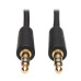 Tripp Lite P782-006-HA HDMI KVM Cable Kit - 4K HDMI, USB 2.0, 3.5 mm Audio (M/M), Black, 6 ft. (1.83 m)