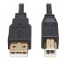 Tripp Lite P782-006-HA HDMI KVM Cable Kit - 4K HDMI, USB 2.0, 3.5 mm Audio (M/M), Black, 6 ft. (1.83 m)