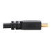 Tripp Lite P782-006-HA HDMI KVM Cable Kit - 4K HDMI, USB 2.0, 3.5 mm Audio (M/M), Black, 6 ft. (1.83 m)