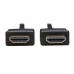 Tripp Lite P782-006-HA HDMI KVM Cable Kit - 4K HDMI, USB 2.0, 3.5 mm Audio (M/M), Black, 6 ft. (1.83 m)