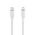 Belkin CAA004BT1MWH lightning cable 1 m White