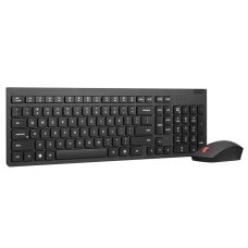 Lenovo 4X31N50708 keyboard Mouse included Universal RF Wireless QWERTY US English Black