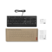 Lenovo 4Y41R64588 keyboard Home/Office USB US English Black
