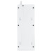 Tripp Lite 6-Outlet Surge Protector with 4 USB Ports (4.2A Shared) - 15 ft. (4.57 m) Cord, 5-15P Plug, 900 Joules, White