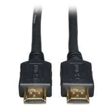 Tripp Lite P568-045-HD High-Speed HDMI Cable with Ethernet (M/M) - 4K, No Signal Booster Needed, Black, 45 ft.