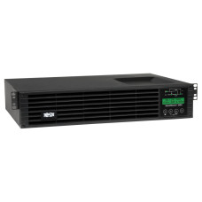 Tripp Lite 120V 3000VA 2700W Double-Conversion UPS - 9 Outlets, Extended Run, WEBCARDLX, LCD, USB, DB9, 2U