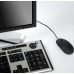 Targus AMW50US mouse Ambidextrous USB Type-A Optical