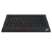 Lenovo 4Y40X49493 keyboard RF Wireless + Bluetooth QWERTY US English Black