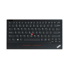 Lenovo 4Y40X49493 keyboard RF Wireless + Bluetooth QWERTY US English Black