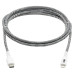 Tripp Lite M102-006-HD Heavy-Duty USB-C to Lightning Sync/Charge Cable, MFi Certified - M/M, USB 2.0, 6 ft. (1.83 m)