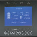 Tripp Lite SUINT1000LCD2UN 208/230V 1000VA 900W Double-Conversion UPS - 6 Outlets, Extended Run, WEBCARDLX, LCD, USB, DB9, 2U