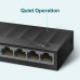 TP-Link LS1008G network switch Unmanaged Gigabit Ethernet (10/100/1000) Black