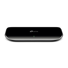 TP-Link TL-SG1008D network switch Unmanaged Gigabit Ethernet (10/100/1000) Black