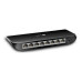 TP-Link TL-SG1008D network switch Unmanaged Gigabit Ethernet (10/100/1000) Black