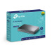 TP-Link TL-SG1008P network switch Unmanaged Gigabit Ethernet (10/100/1000) Power over Ethernet (PoE) Hazelnut