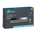 TP-Link TL-SG1008MP network switch Unmanaged Gigabit Ethernet (10/100/1000) Power over Ethernet (PoE) Black