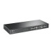 TP-Link TL-SG1024 network switch Unmanaged L2 Gigabit Ethernet (10/100/1000) Black