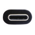 Tripp Lite U040-006-C-FL USB-C Flat Cable (M/M), USB 2.0, Black, 6 ft. (1.83 m)