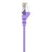 Belkin A3L980-04-PUR-S networking cable Purple 1.21 m Cat6 U/UTP (UTP)