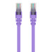 Belkin A3L980-04-PUR-S networking cable Purple 1.21 m Cat6 U/UTP (UTP)